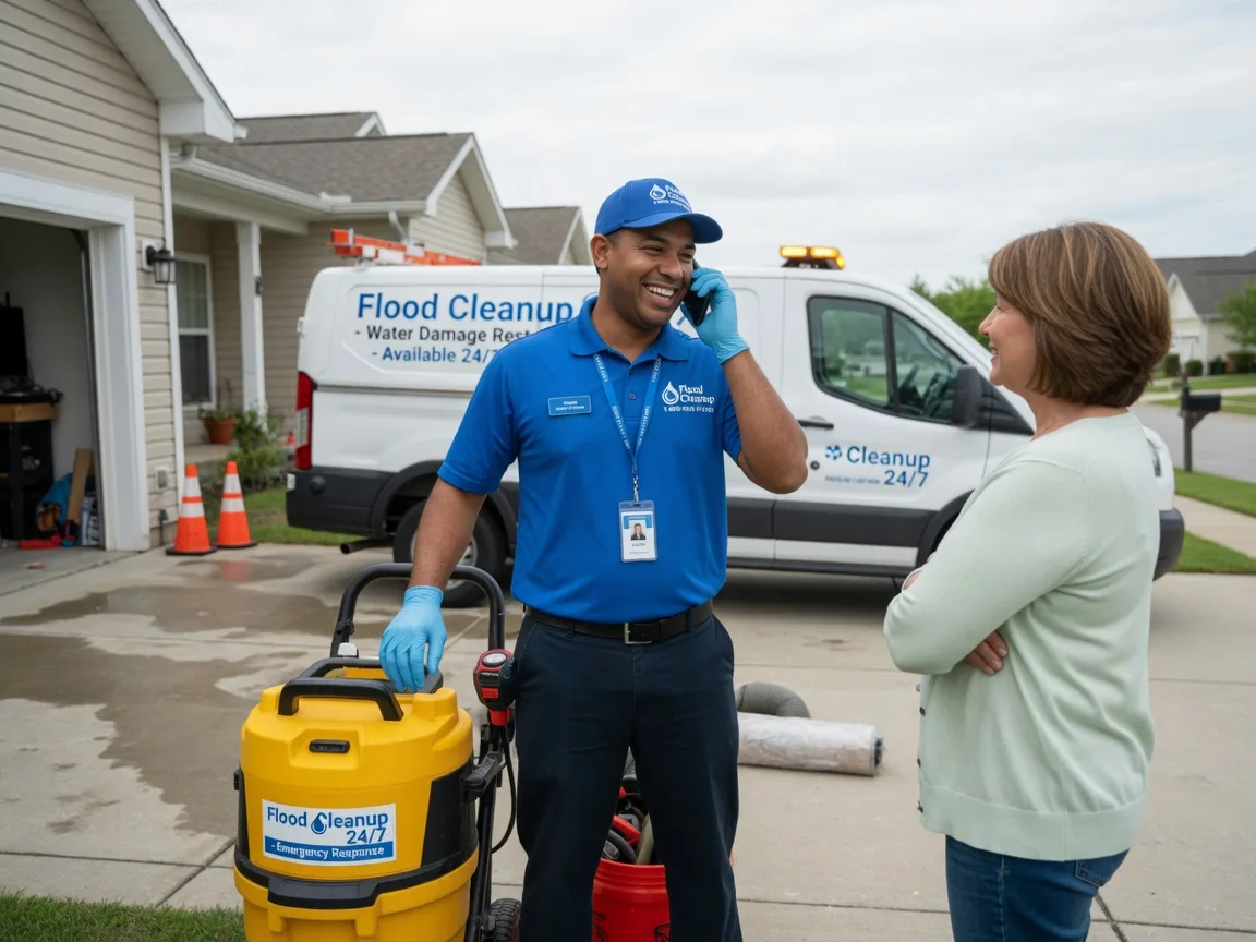 Flood Cleanup Harlan, IA FAQs